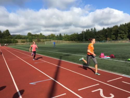 Vereinsmeisterschaften Leichtathletik